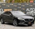 Чорний Мазда 6, об'ємом двигуна 2.49 л та пробігом 86 тис. км за 16500 $, фото 1 на Automoto.ua