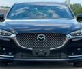 Черный Мазда 6, объемом двигателя 2.5 л и пробегом 77 тыс. км за 4000 $, фото 1 на Automoto.ua