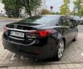 Черный Мазда 6, объемом двигателя 2.19 л и пробегом 228 тыс. км за 16000 $, фото 4 на Automoto.ua