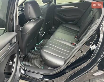 Черный Мазда 6, объемом двигателя 2.49 л и пробегом 66 тыс. км за 15600 $, фото 31 на Automoto.ua