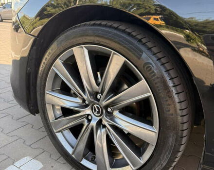 Чорний Мазда 6, об'ємом двигуна 2.49 л та пробігом 100 тис. км за 16500 $, фото 16 на Automoto.ua