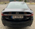 Черный Мазда 6, объемом двигателя 2.5 л и пробегом 70 тыс. км за 18900 $, фото 10 на Automoto.ua