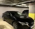Черный Мазда 6, объемом двигателя 2.49 л и пробегом 96 тыс. км за 16500 $, фото 1 на Automoto.ua