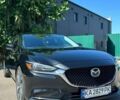 Чорний Мазда 6, об'ємом двигуна 2.5 л та пробігом 177 тис. км за 16500 $, фото 1 на Automoto.ua