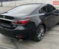 Черный Мазда 6, объемом двигателя 2.49 л и пробегом 66 тыс. км за 15600 $, фото 6 на Automoto.ua
