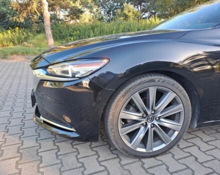 Чорний Мазда 6, об'ємом двигуна 2.5 л та пробігом 63 тис. км за 10400 $, фото 5 на Automoto.ua