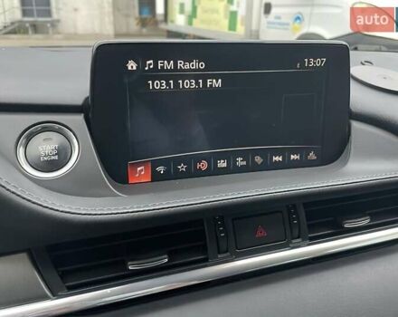 Черный Мазда 6, объемом двигателя 2.49 л и пробегом 66 тыс. км за 15600 $, фото 22 на Automoto.ua