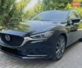 Черный Мазда 6, объемом двигателя 2.5 л и пробегом 90 тыс. км за 17699 $, фото 1 на Automoto.ua