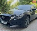 Черный Мазда 6, объемом двигателя 2.5 л и пробегом 99 тыс. км за 17290 $, фото 1 на Automoto.ua
