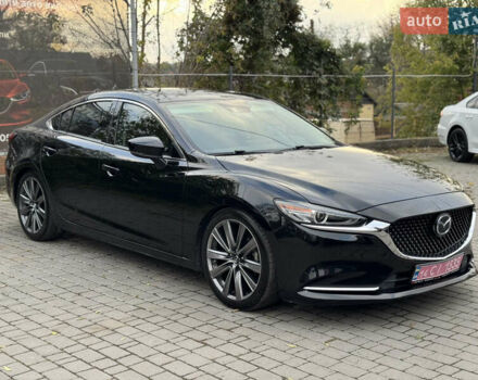 Мазда 6 2018 в Виннице на Automoto.ua Черный Мазда 6, объемом двигателя 2.49 л и пробегом 98 тыс. км за 17500 $, фото 1 на Automoto.ua