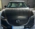 Черный Мазда 6, объемом двигателя 2.49 л и пробегом 125 тыс. км за 19400 $, фото 2 на Automoto.ua