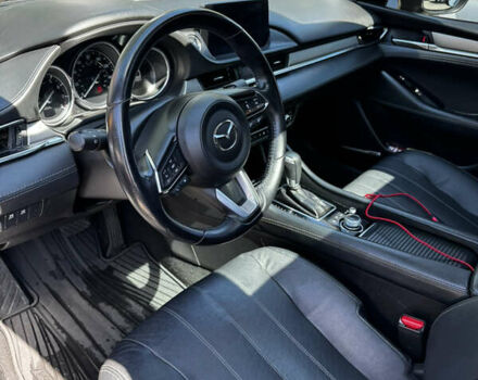 Черный Мазда 6, объемом двигателя 2.49 л и пробегом 87 тыс. км за 21000 $, фото 33 на Automoto.ua