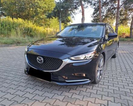Чорний Мазда 6, об'ємом двигуна 2.5 л та пробігом 63 тис. км за 10400 $, фото 6 на Automoto.ua