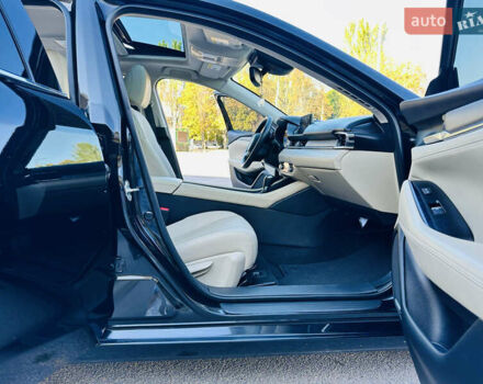 Чорний Мазда 6, об'ємом двигуна 2.49 л та пробігом 49 тис. км за 16999 $, фото 8 на Automoto.ua