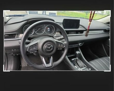 Черный Мазда 6, объемом двигателя 2.5 л и пробегом 100 тыс. км за 17499 $, фото 3 на Automoto.ua