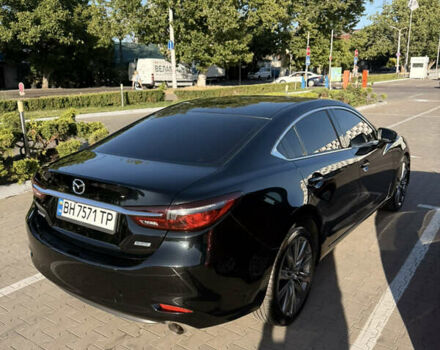 Чорний Мазда 6, об'ємом двигуна 2.49 л та пробігом 100 тис. км за 16500 $, фото 20 на Automoto.ua