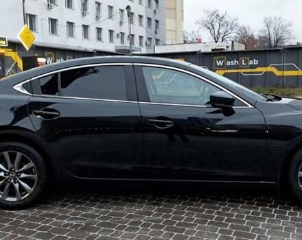 Черный Мазда 6, объемом двигателя 2.49 л и пробегом 71 тыс. км за 20000 $, фото 8 на Automoto.ua