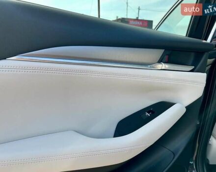 Черный Мазда 6, объемом двигателя 2.49 л и пробегом 141 тыс. км за 19550 $, фото 6 на Automoto.ua