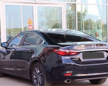 Мазда 6 2018 у Києві на Automoto.ua Чорний Мазда 6, об'ємом двигуна 2.5 л та пробігом 45 тис. км за 10800 $, фото 6 на Automoto.ua