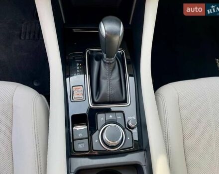 Черный Мазда 6, объемом двигателя 2.49 л и пробегом 141 тыс. км за 19550 $, фото 13 на Automoto.ua