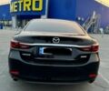 Черный Мазда 6, объемом двигателя 2.5 л и пробегом 128 тыс. км за 15300 $, фото 3 на Automoto.ua