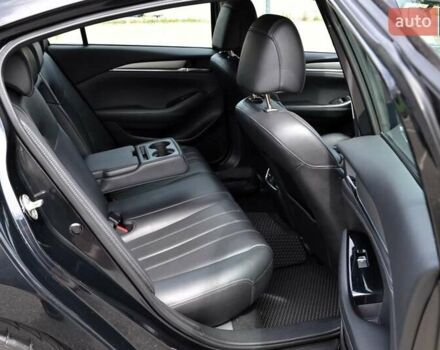 Черный Мазда 6, объемом двигателя 2.5 л и пробегом 121 тыс. км за 16500 $, фото 26 на Automoto.ua