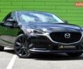 Черный Мазда 6, объемом двигателя 2.5 л и пробегом 121 тыс. км за 16500 $, фото 1 на Automoto.ua