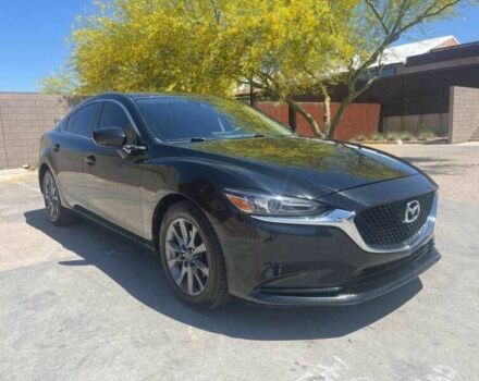 Черный Мазда 6, объемом двигателя 2.5 л и пробегом 78 тыс. км за 3300 $, фото 3 на Automoto.ua