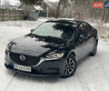 Чорний Мазда 6, об'ємом двигуна 2.49 л та пробігом 189 тис. км за 14500 $, фото 28 на Automoto.ua