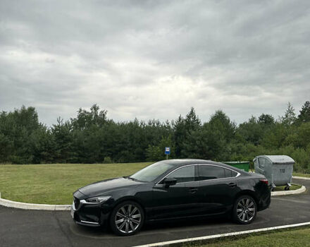 Чорний Мазда 6, об'ємом двигуна 2.49 л та пробігом 81 тис. км за 20200 $, фото 1 на Automoto.ua