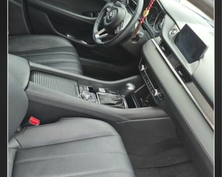 Черный Мазда 6, объемом двигателя 2.5 л и пробегом 100 тыс. км за 17499 $, фото 4 на Automoto.ua