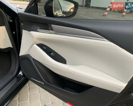 Чорний Мазда 6, об'ємом двигуна 2.5 л та пробігом 120 тис. км за 18700 $, фото 75 на Automoto.ua
