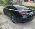 Чорний Мазда 6, об'ємом двигуна 2.49 л та пробігом 128 тис. км за 15999 $, фото 3 на Automoto.ua