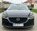 Черный Мазда 6, объемом двигателя 2 л и пробегом 92 тыс. км за 16950 $, фото 12 на Automoto.ua