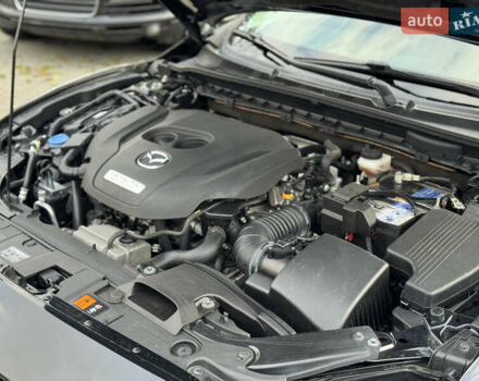 Мазда 6 2018 в Виннице на Automoto.ua Черный Мазда 6, объемом двигателя 2.49 л и пробегом 98 тыс. км за 17500 $, фото 48 на Automoto.ua
