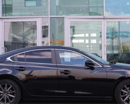 Мазда 6 2018 у Києві на Automoto.ua Чорний Мазда 6, об'ємом двигуна 2.5 л та пробігом 45 тис. км за 10800 $, фото 3 на Automoto.ua