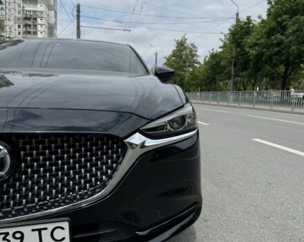Черный Мазда 6, объемом двигателя 2.5 л и пробегом 128 тыс. км за 15300 $, фото 17 на Automoto.ua