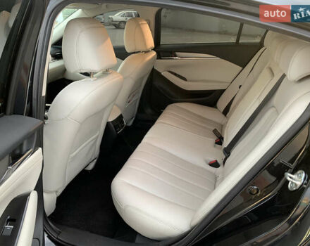 Чорний Мазда 6, об'ємом двигуна 2.5 л та пробігом 120 тис. км за 18700 $, фото 65 на Automoto.ua