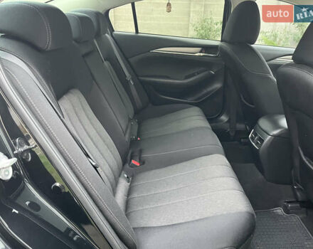 Черный Мазда 6, объемом двигателя 2 л и пробегом 92 тыс. км за 17999 $, фото 55 на Automoto.ua