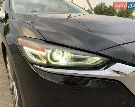 Чорний Мазда 6, об'ємом двигуна 2.5 л та пробігом 120 тис. км за 18700 $, фото 94 на Automoto.ua