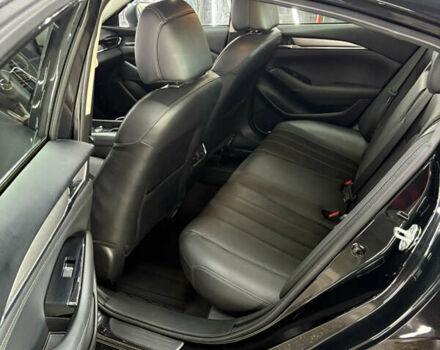 Черный Мазда 6, объемом двигателя 2.49 л и пробегом 84 тыс. км за 20000 $, фото 6 на Automoto.ua