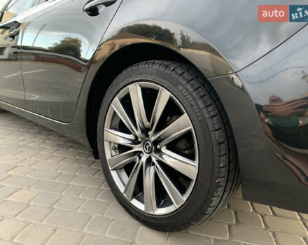 Чорний Мазда 6, об'ємом двигуна 2.5 л та пробігом 120 тис. км за 18700 $, фото 27 на Automoto.ua