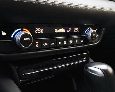 Черный Мазда 6, объемом двигателя 2.49 л и пробегом 71 тыс. км за 20000 $, фото 25 на Automoto.ua