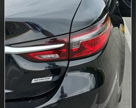 Черный Мазда 6, объемом двигателя 2.5 л и пробегом 100 тыс. км за 17499 $, фото 2 на Automoto.ua