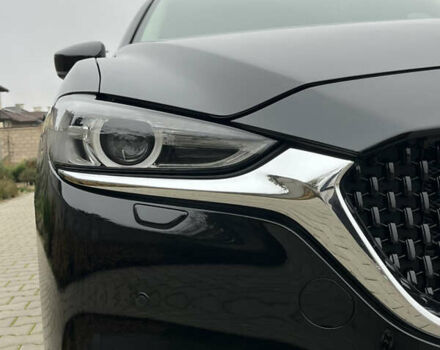 Черный Мазда 6, объемом двигателя 2 л и пробегом 92 тыс. км за 17999 $, фото 19 на Automoto.ua