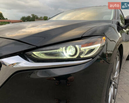 Чорний Мазда 6, об'ємом двигуна 2.5 л та пробігом 120 тис. км за 18700 $, фото 93 на Automoto.ua