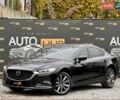 Чорний Мазда 6, об'ємом двигуна 2.49 л та пробігом 86 тис. км за 16500 $, фото 3 на Automoto.ua