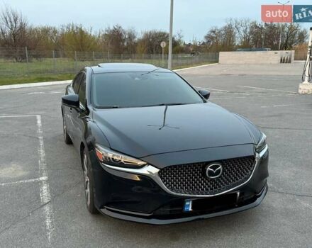 Чорний Мазда 6, об'ємом двигуна 2.49 л та пробігом 128 тис. км за 15999 $, фото 20 на Automoto.ua