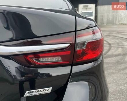 Черный Мазда 6, объемом двигателя 2.49 л и пробегом 66 тыс. км за 15600 $, фото 10 на Automoto.ua