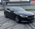 Черный Мазда 6, объемом двигателя 2.49 л и пробегом 66 тыс. км за 15600 $, фото 1 на Automoto.ua